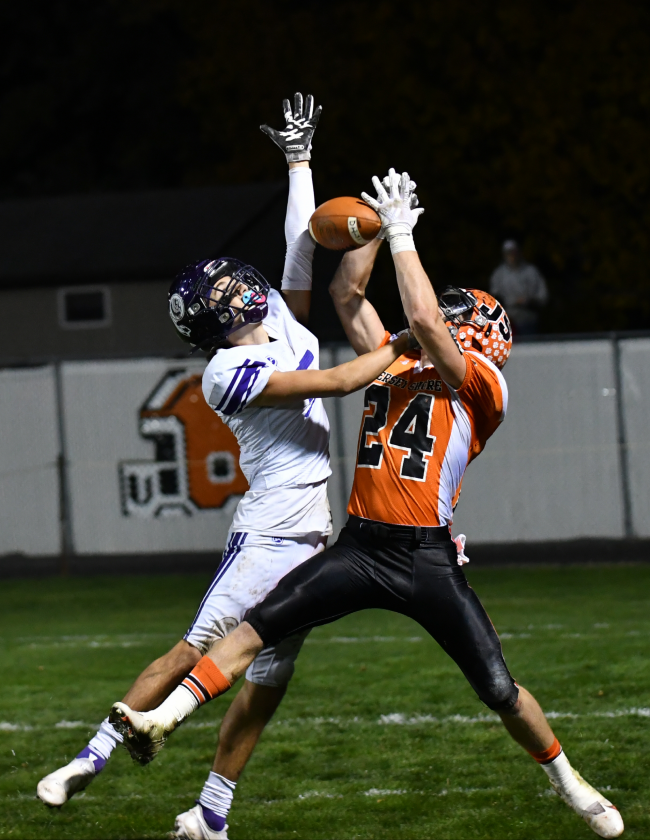 Jersey Shore defeats Shamokin for District title News, Sports, Jobs